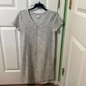 Target tshirt dress size small